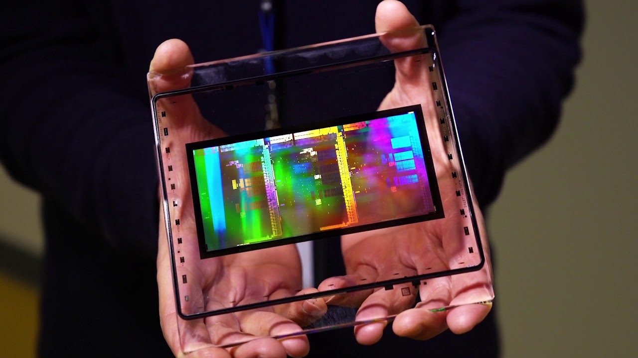 Intel Mask Operation: An Inside Look at a Critical Manufacturing Step