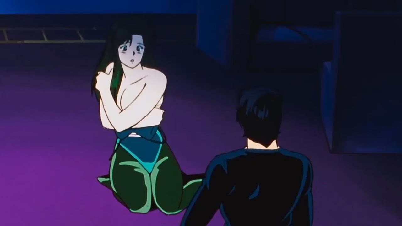 シティーハンター || 冴羽 獠は魅力的な女の子の婚約者になります [ City Hunter Anime ]