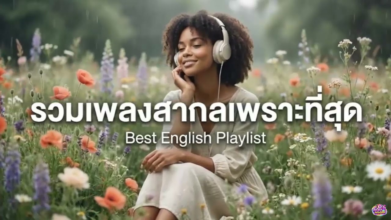รวมเพลงสากลเพราะที่สุด 🎶 เพลงไม่มีสะดุด, เพลงต่อเนื่อง, เพลงไม่มีโฆษณา