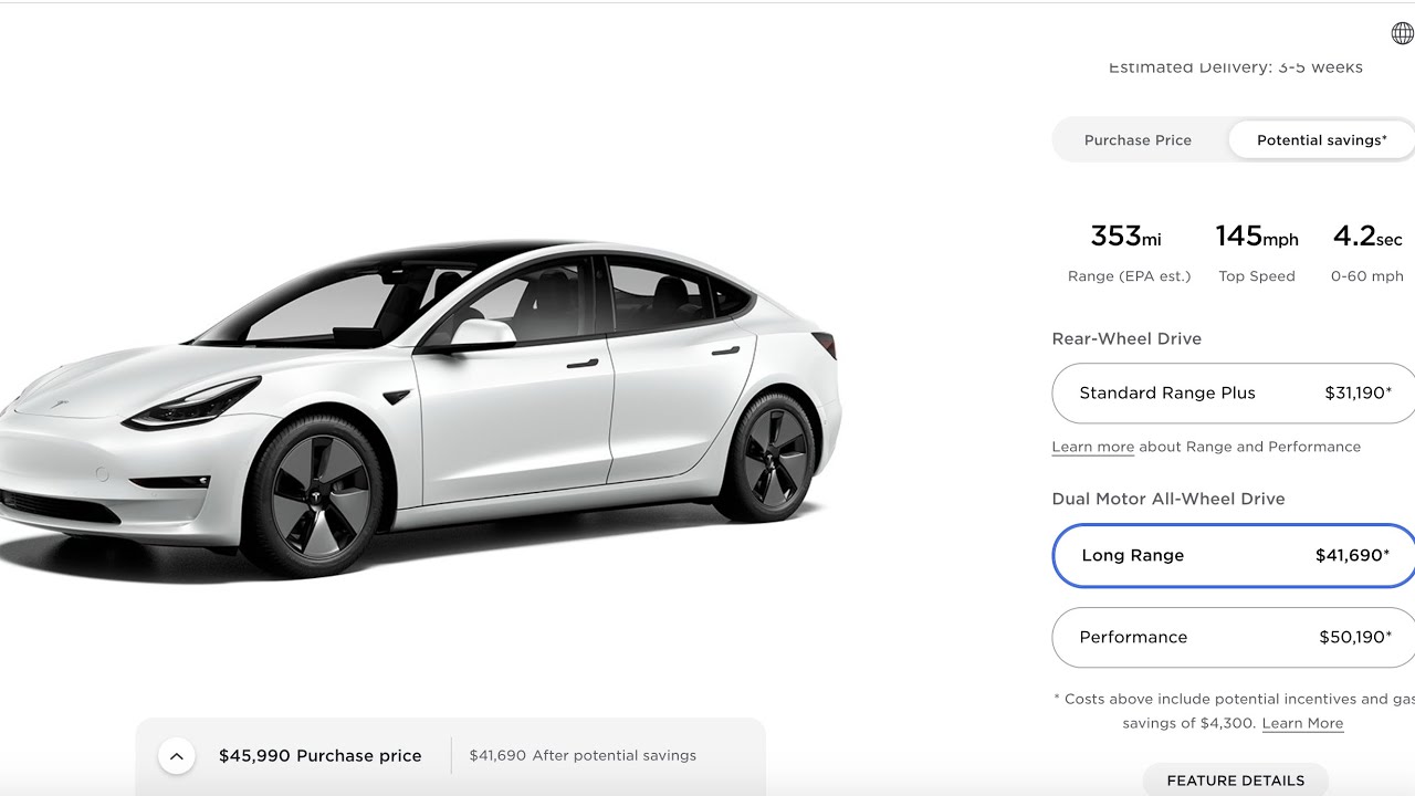 HOW TO ORDER A TESLA in 2021 - SUPER EASY!