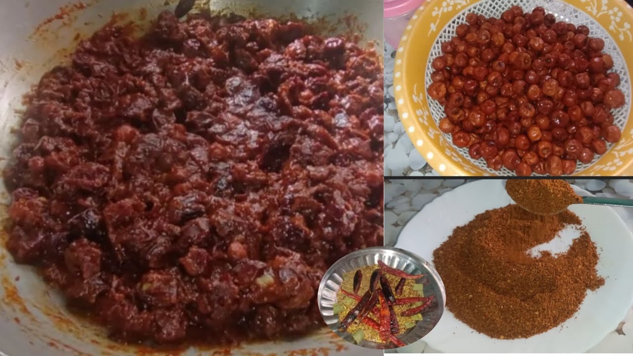 কুলের আচার কার না খেতে ভালো লাগে বানিয়ে সারা বছরই সংরক্ষণ করে রাখতে পারবেন @AmaderRannaghor786