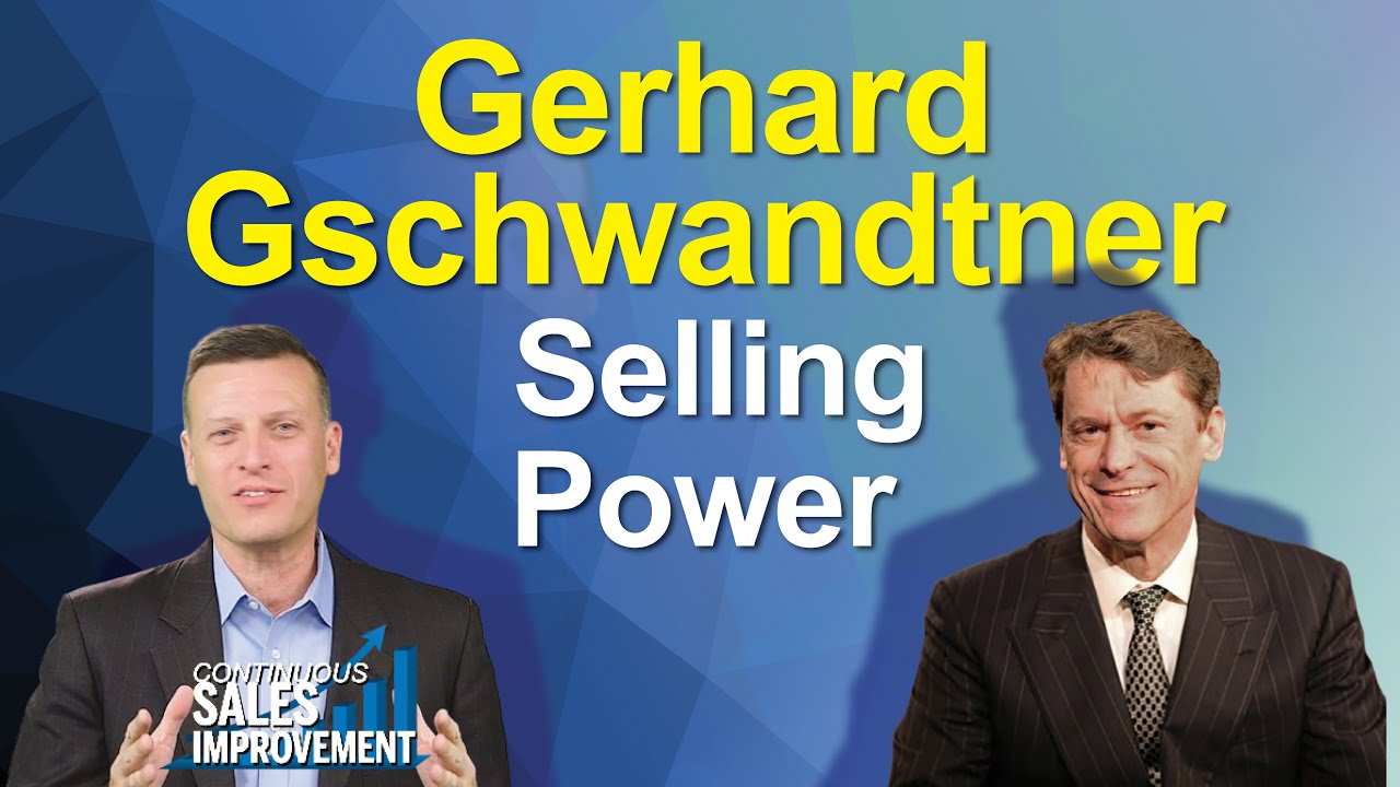 Gerhard Gschwandtner