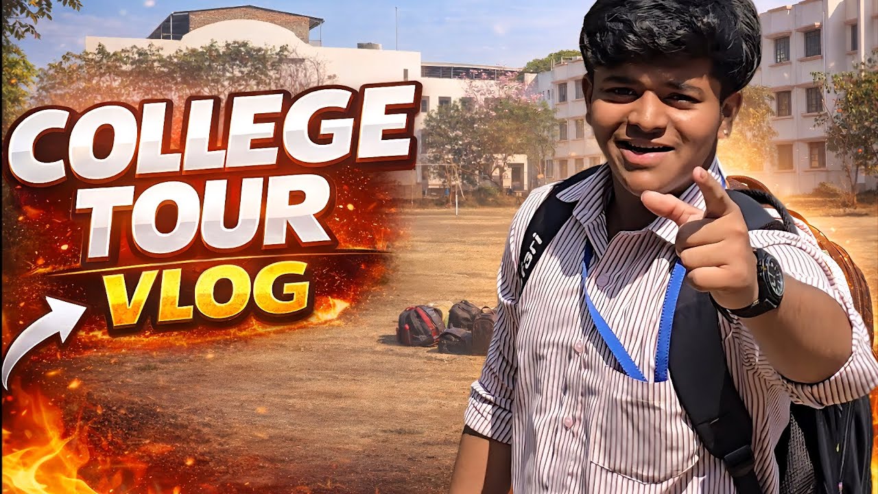 Government polytechnic Kolhapur || college vlog || Marathi vlog || @tanmayraje_14