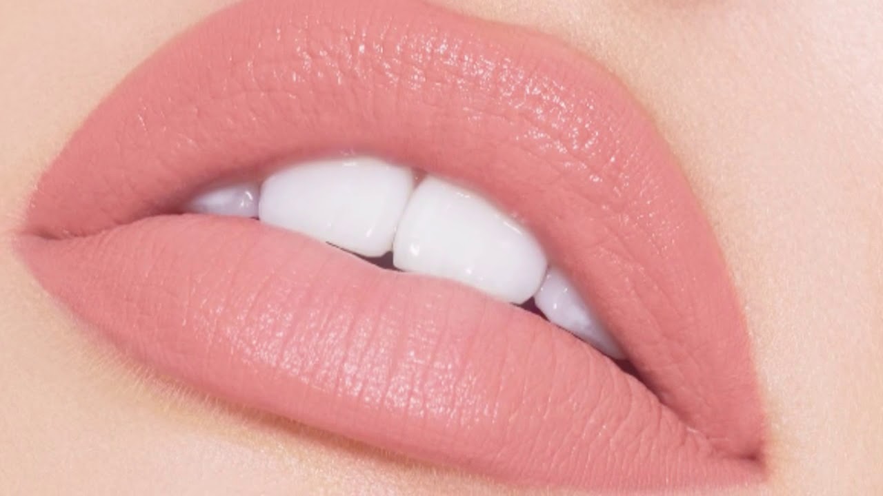 For all nude lips lover..nude lips is awesome,,,👄