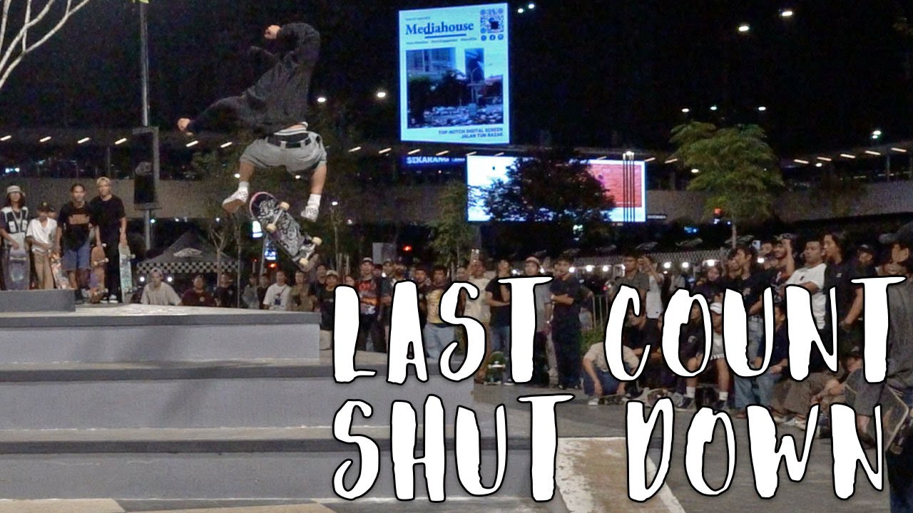 Showdown Ampang Street Gang!