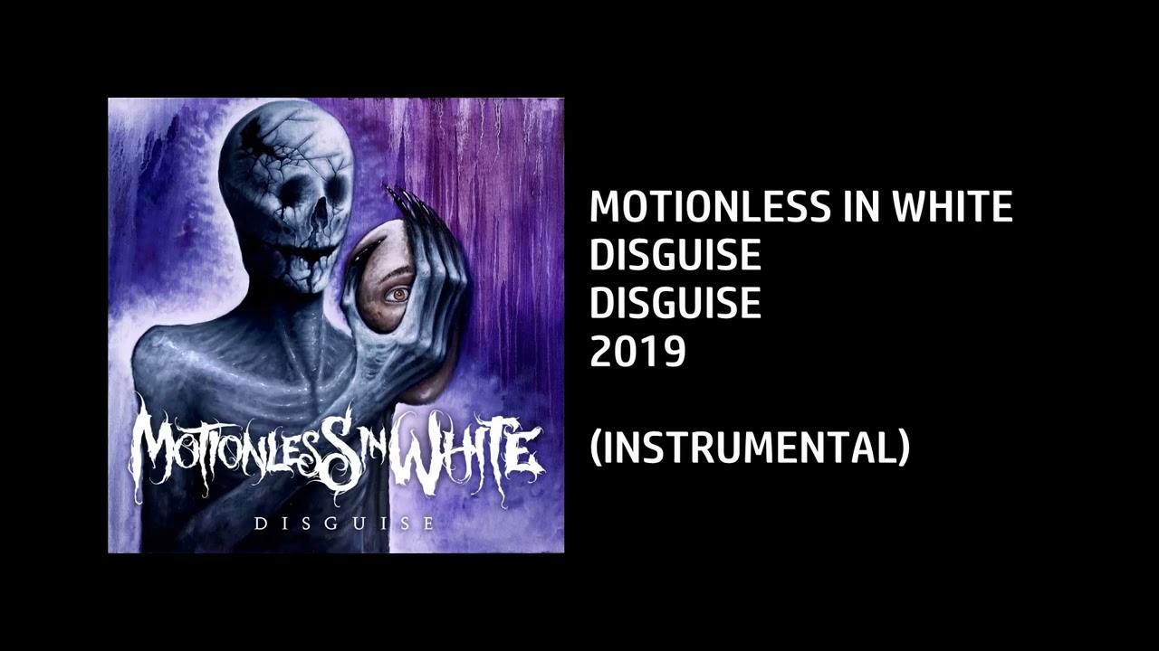 Motionless In White - Disguise [Custom Instrumental]