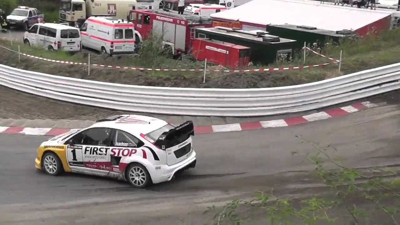 Rallycross EM Estering ERC 2010
