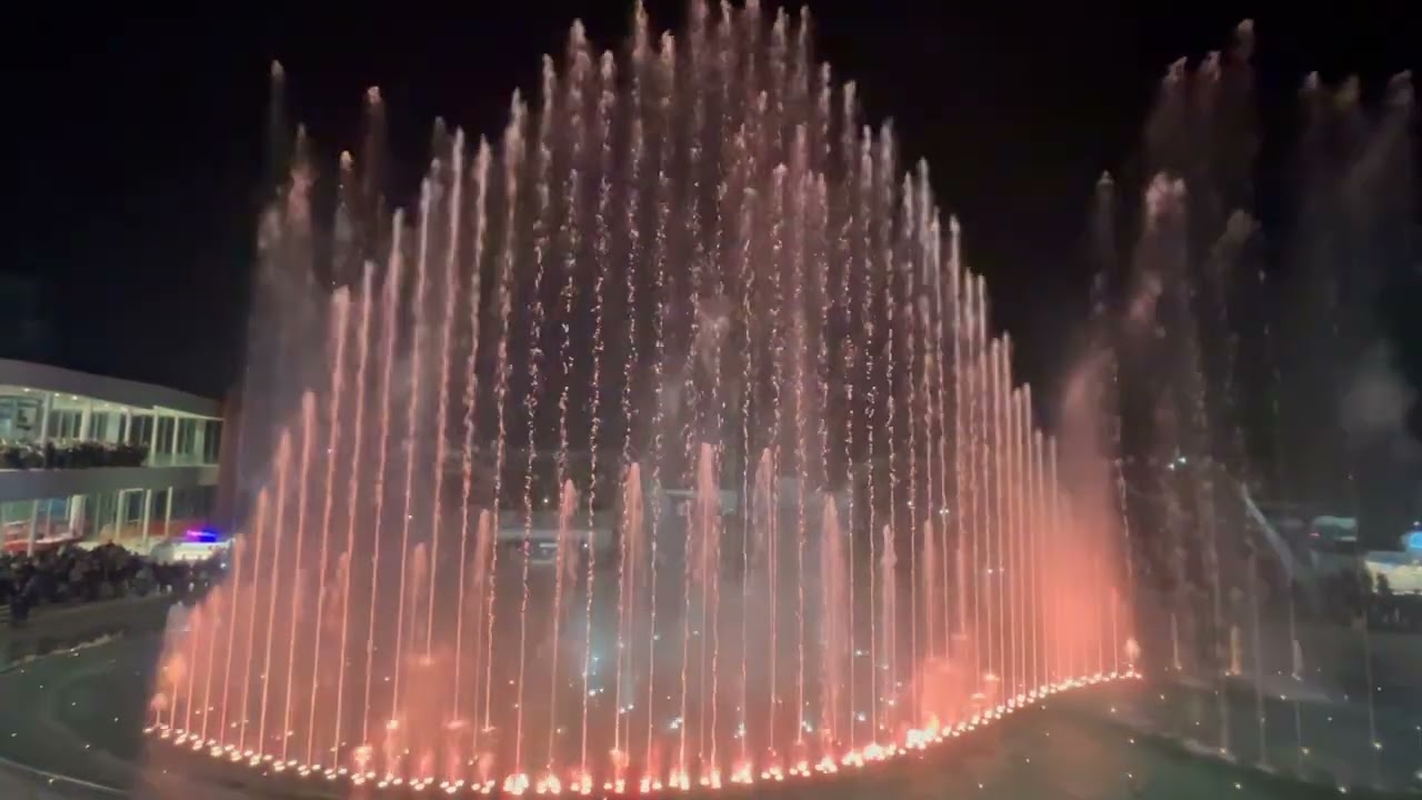 Centro commerciale: la Maximall Pompei, Italy