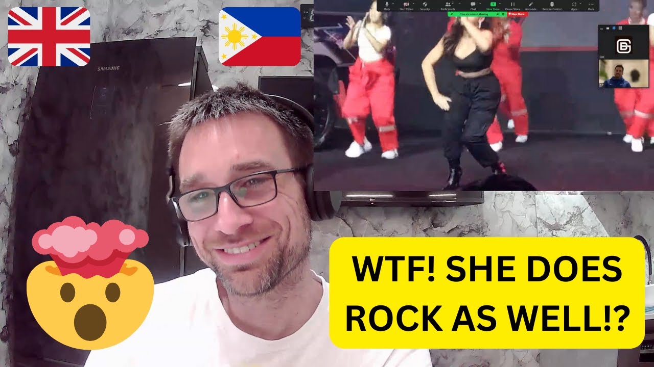 Two British Men React To Morissette - Rock Medley!