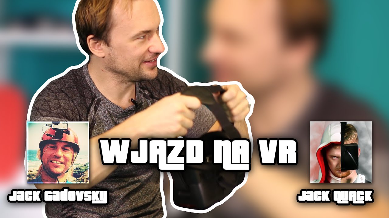 JACK GADOVSKY - WJAZD NA VR  [JackQuack]