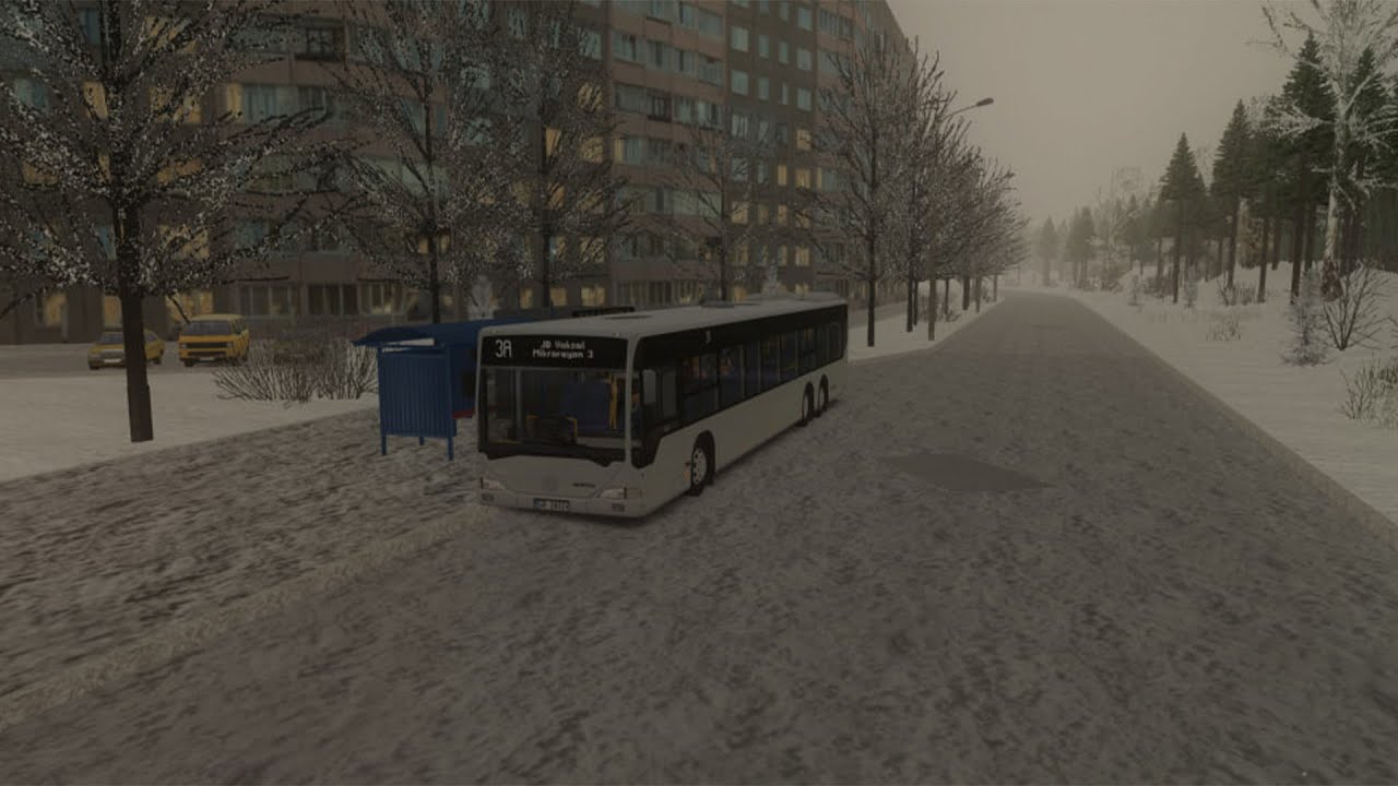 OMSI 2 | O530 Pack by Kajosoft | New sounds for ZF Ecomat