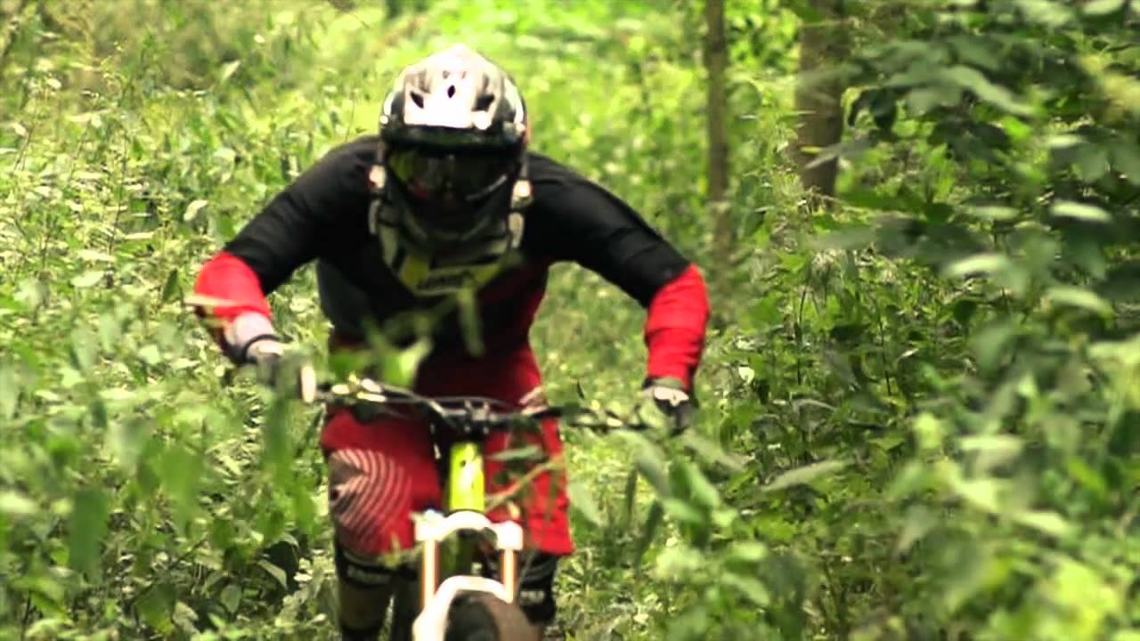 Kamil Tatarkovic - riding in autumn 2011