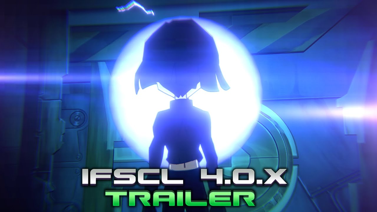 IFSCL 4.0.X Trailer | Code Lyoko Game