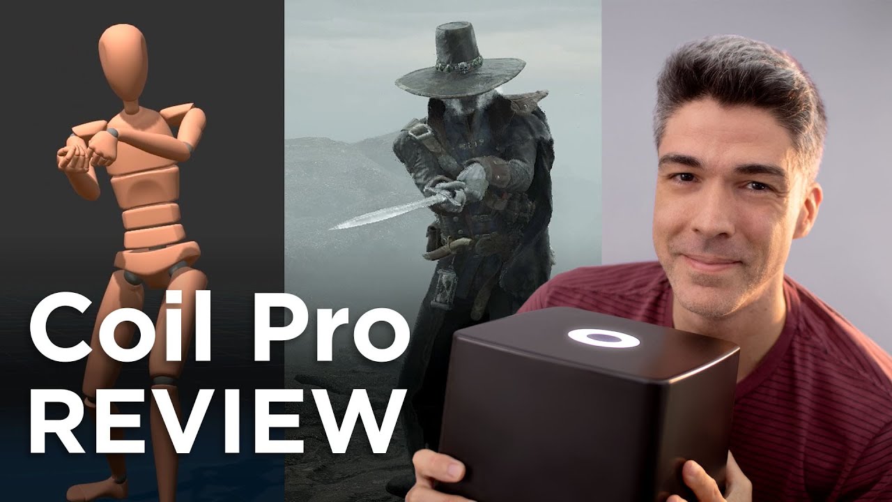 Coil Pro REVIEW
