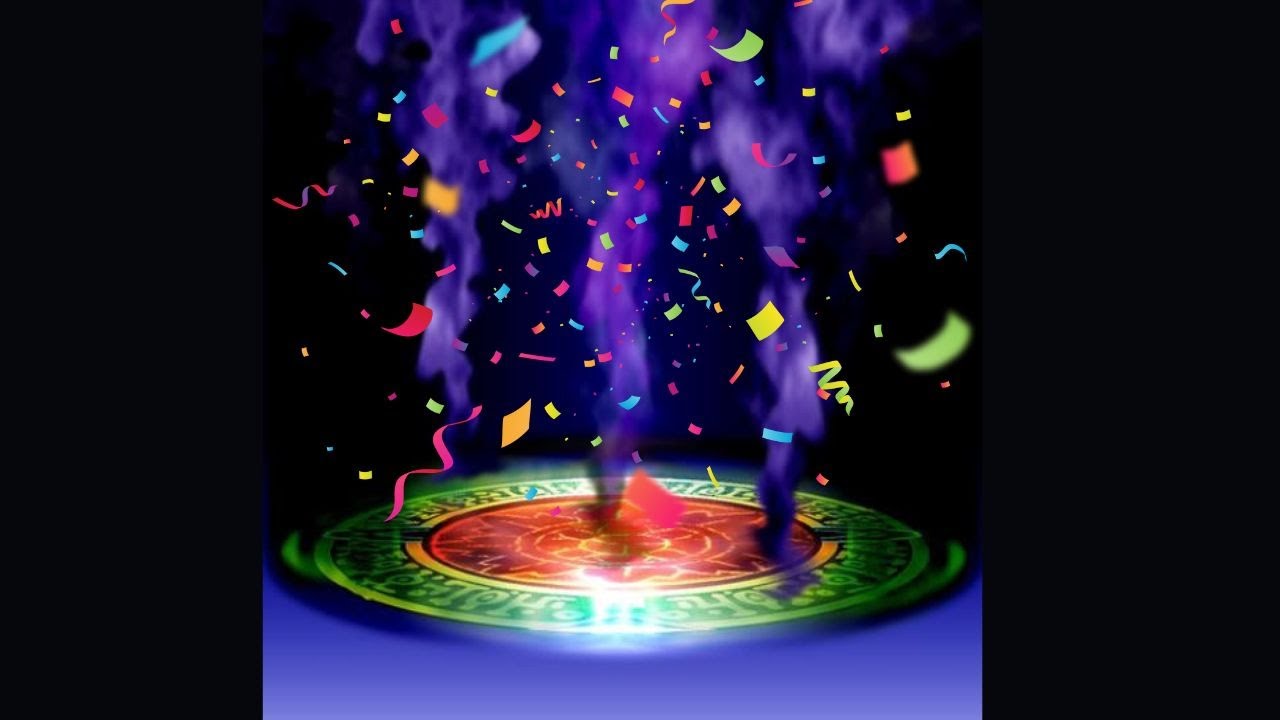 SURPRISE Magic Jammer!