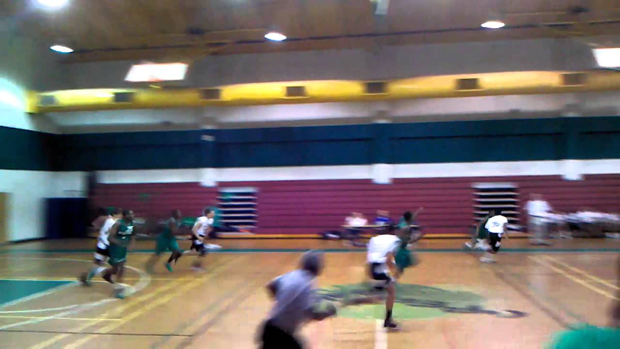 NC Celtics vs JMC USBA game 1