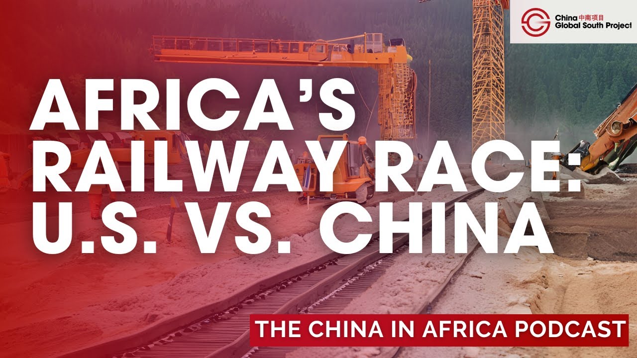 Railroads and Rivalries in Southern Africa