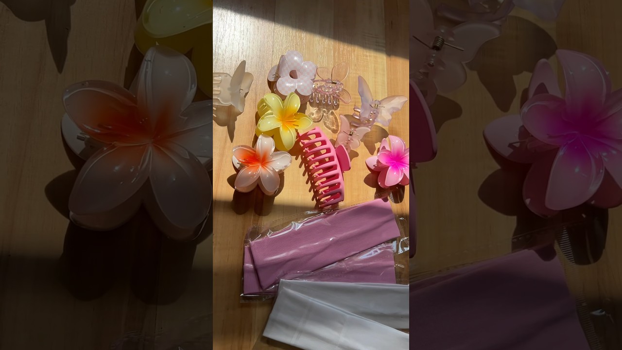 Accesorios para el cabello👩🏼
