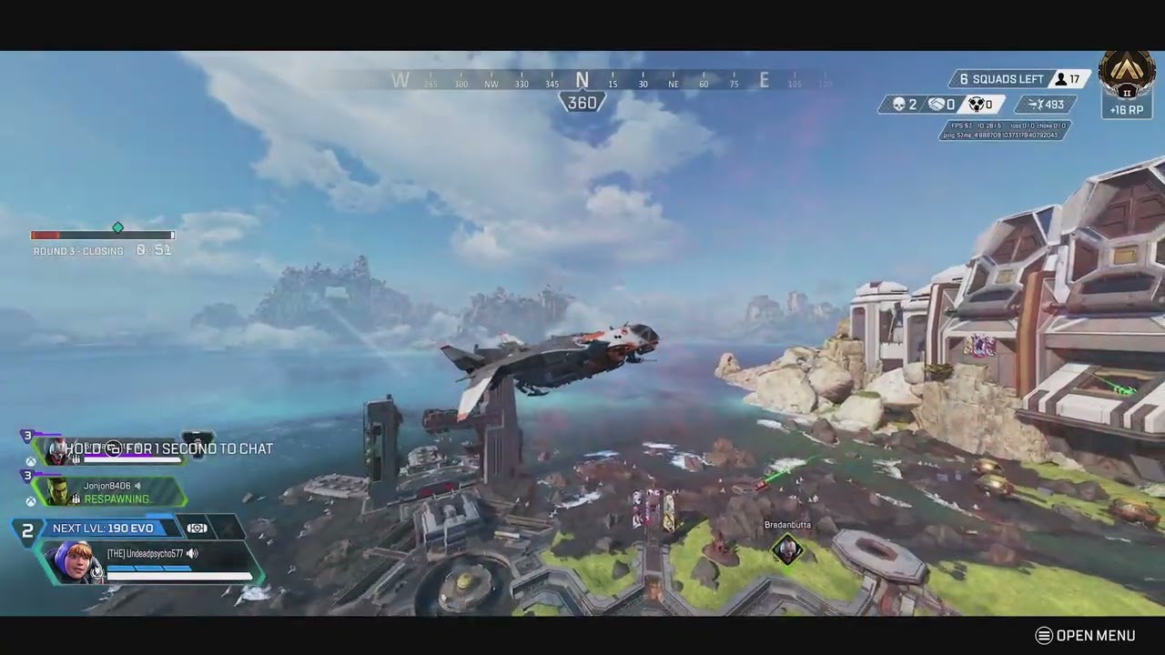 Apex Legends Stream