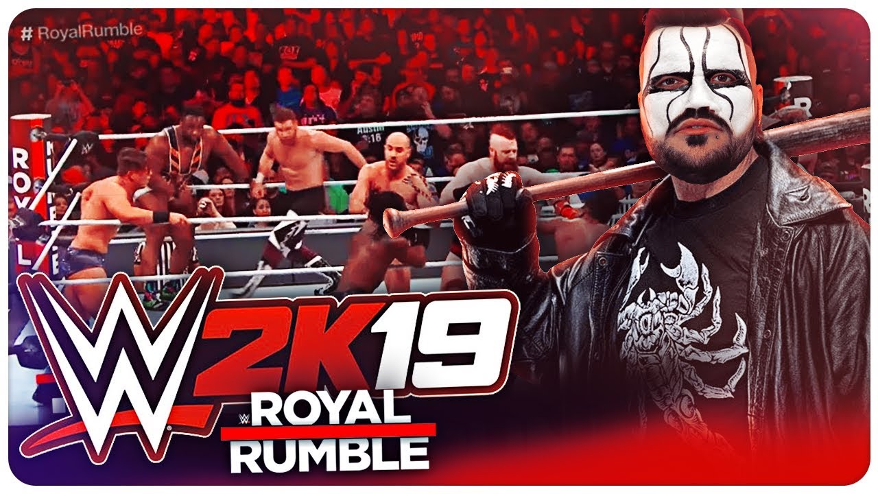 JOKER TORNA SU WWE ?...OK [WWE 2K19]