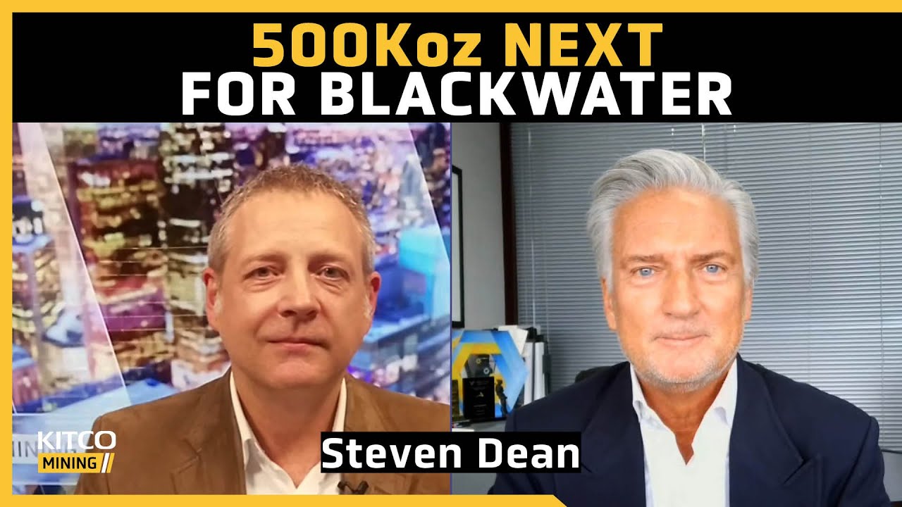 Blackwater to Be 'Gold Water' for Artemis Gold