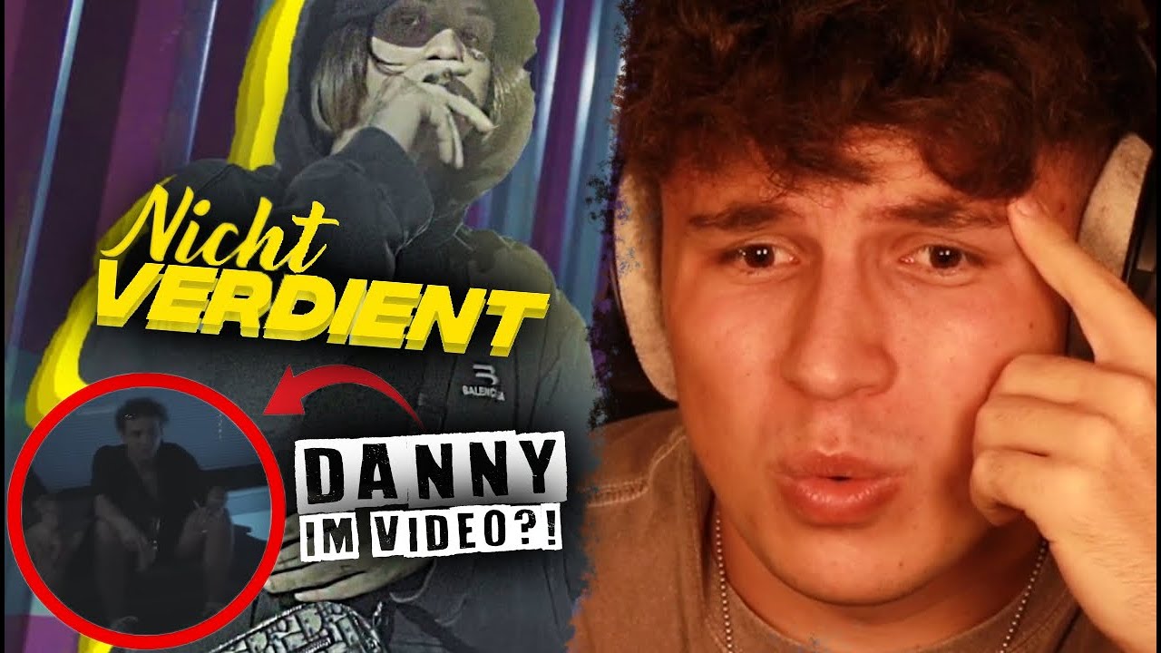 LIEFERT ER WEITER AB🤔?!...Reaktion : t-low - NICHT VERDIENT (OFFICIAL VIDEO) prod. Matt Mendo
