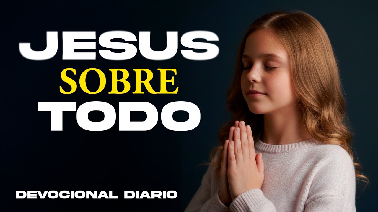Señor, Toma el Trono de Mi Corazón en Este Día | Oración de la Mañana | Devocional Diario