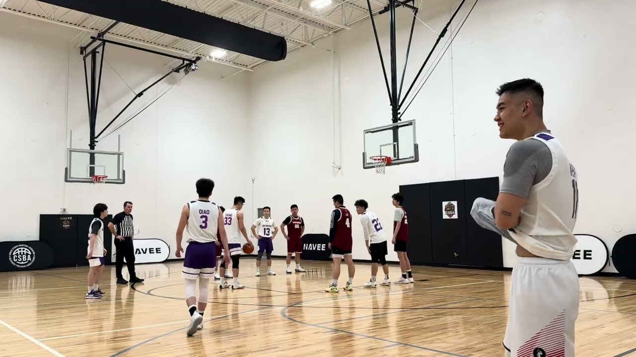 25-26 CSBA Midwest Division Day 2 G14 UWM CBC vs NU Wildcats Part 2