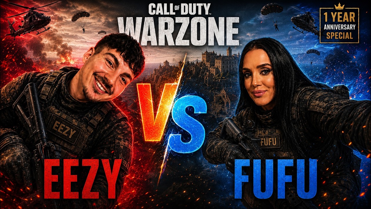 Is my girlfriend better than me at warzone?