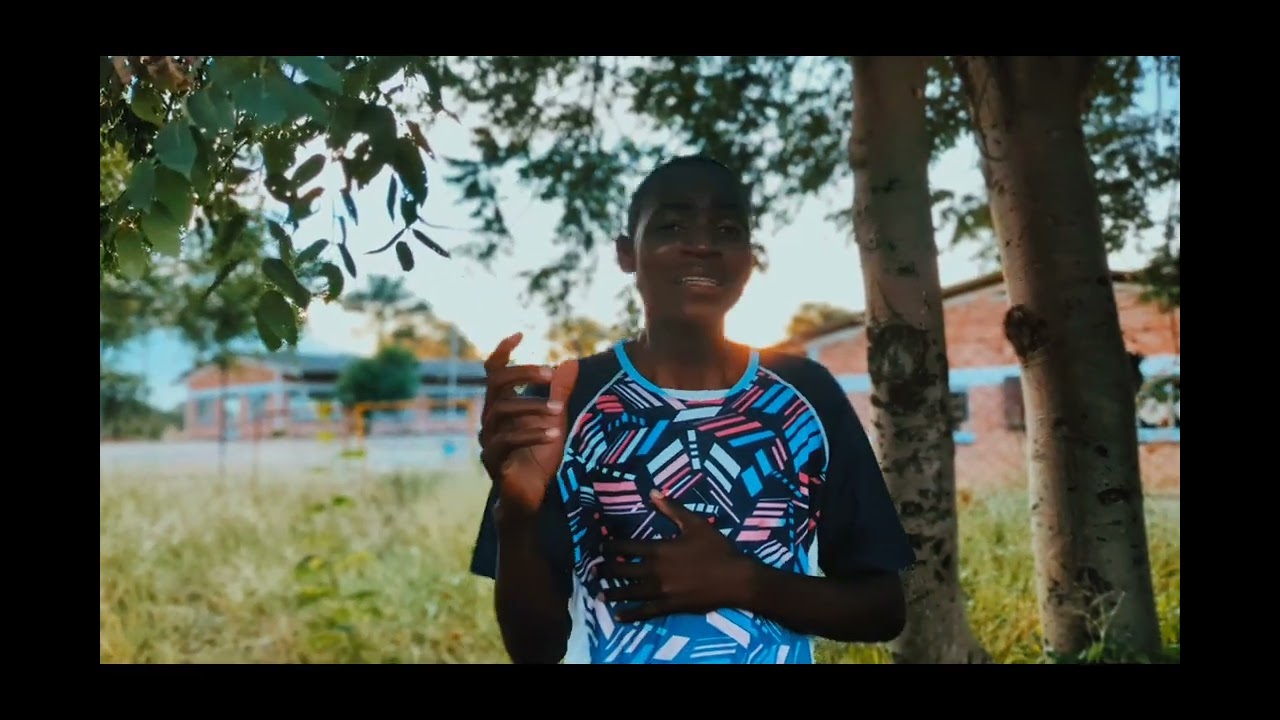 Wilbert Musarurwa_Ndirangarirei_Jesu(Official_Visualizer)