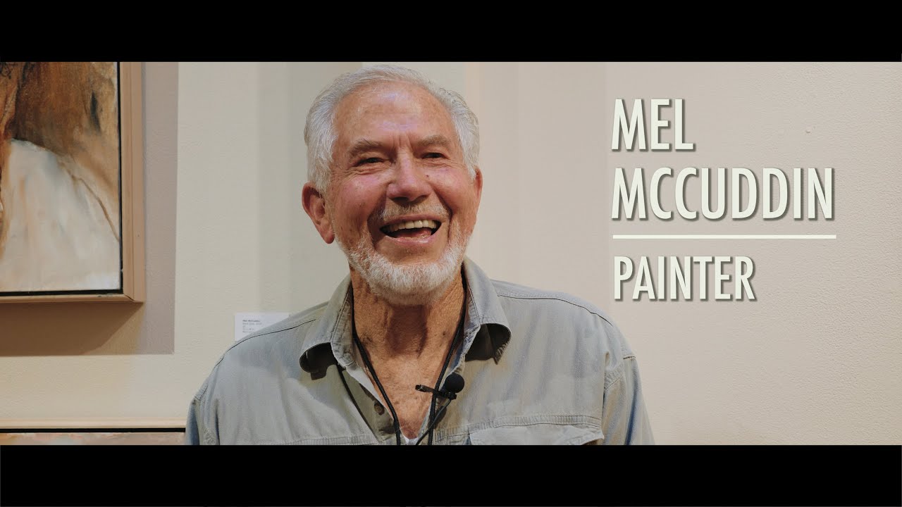 The Art Spirit Gallery   Mel McCuddin