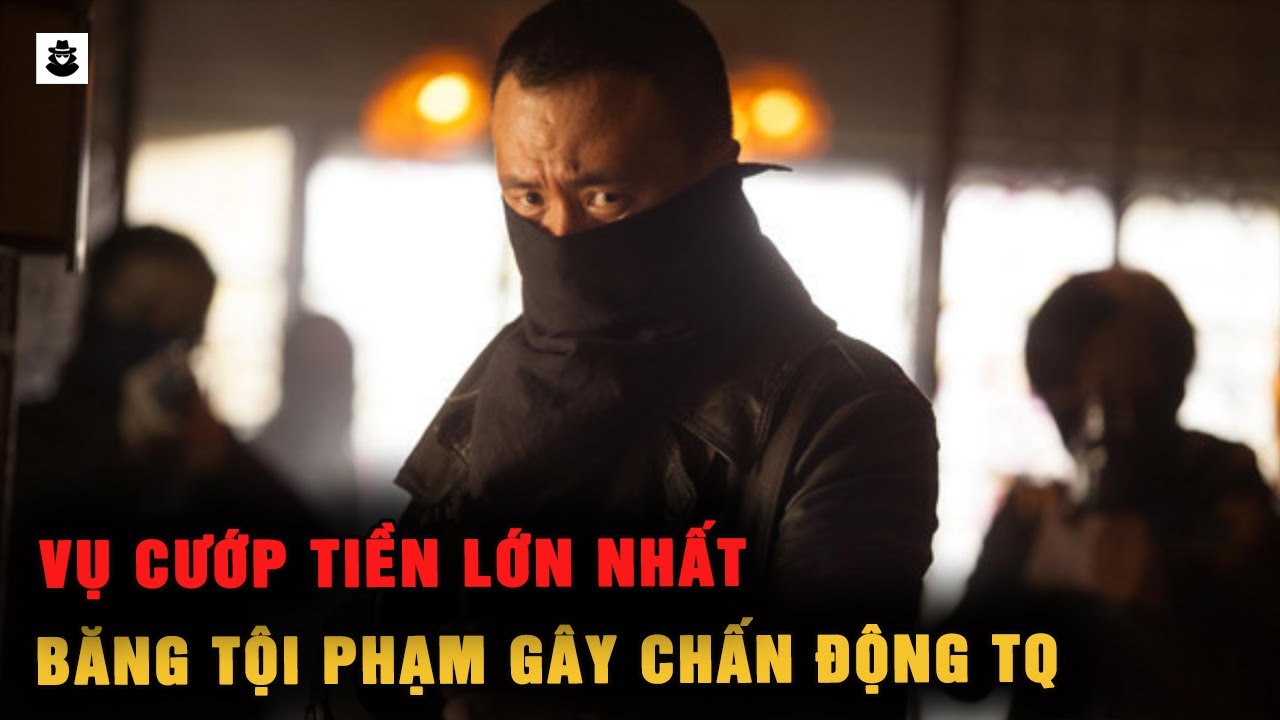 Vụ Cướp Tiền Lớn Nhất Thập Kỷ — Cuộc Truy Lùng 5 Năm Chưa Từng Có | MÊ KỲ ÁN