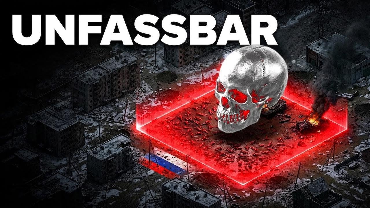 Etwas zerlegt russische Truppen wie nie zuvor &ndash; was steckt dahinter?