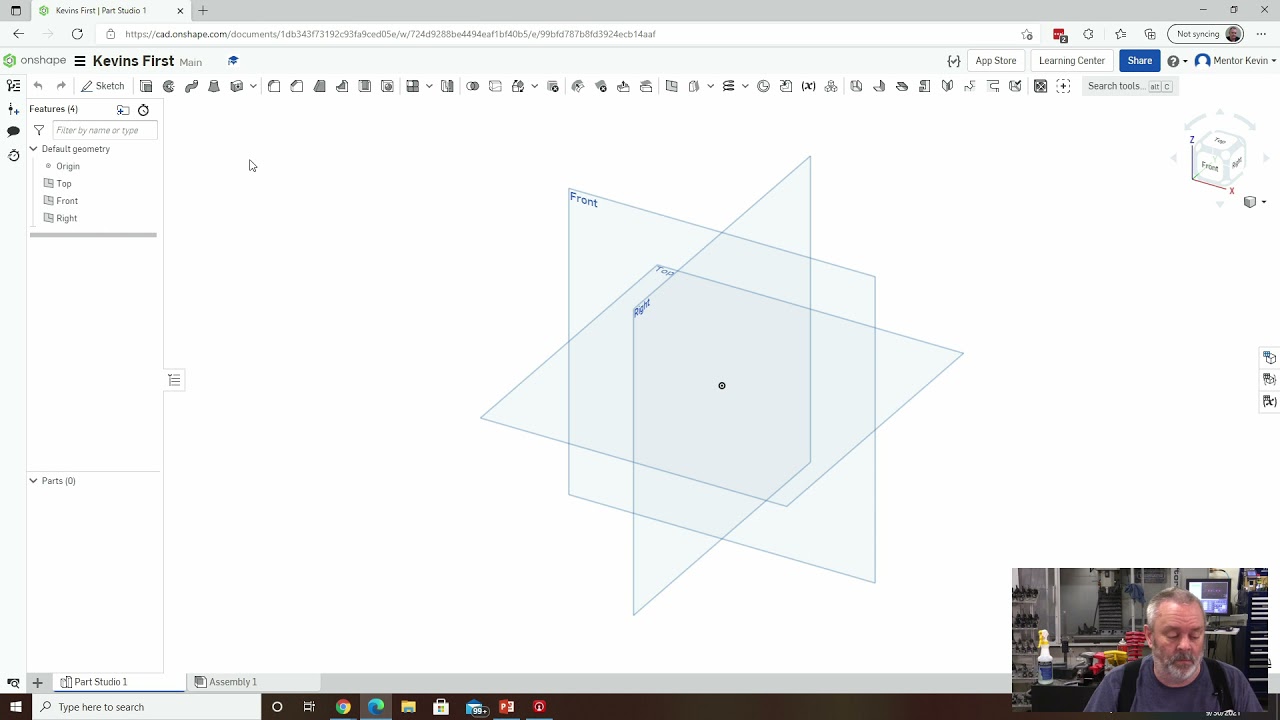 Onshape for Teams 1 - Create a Team