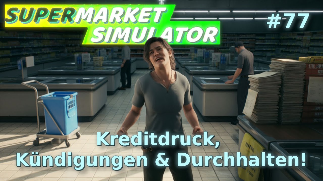 Kreditdruck, Kündigungen & Durchhalten!