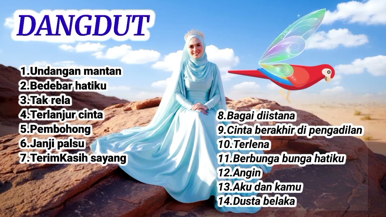 SPESIAL LAGU UNTUK SEMUA PENONTON SETIA SAYA🥰😍, DANGDUT, DARI BINTANG DANGDUT 