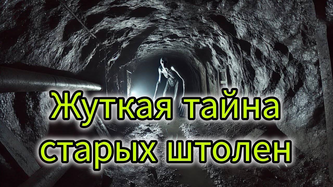 Жуткая тайна старых штолен | Мистический рассказ очевидца