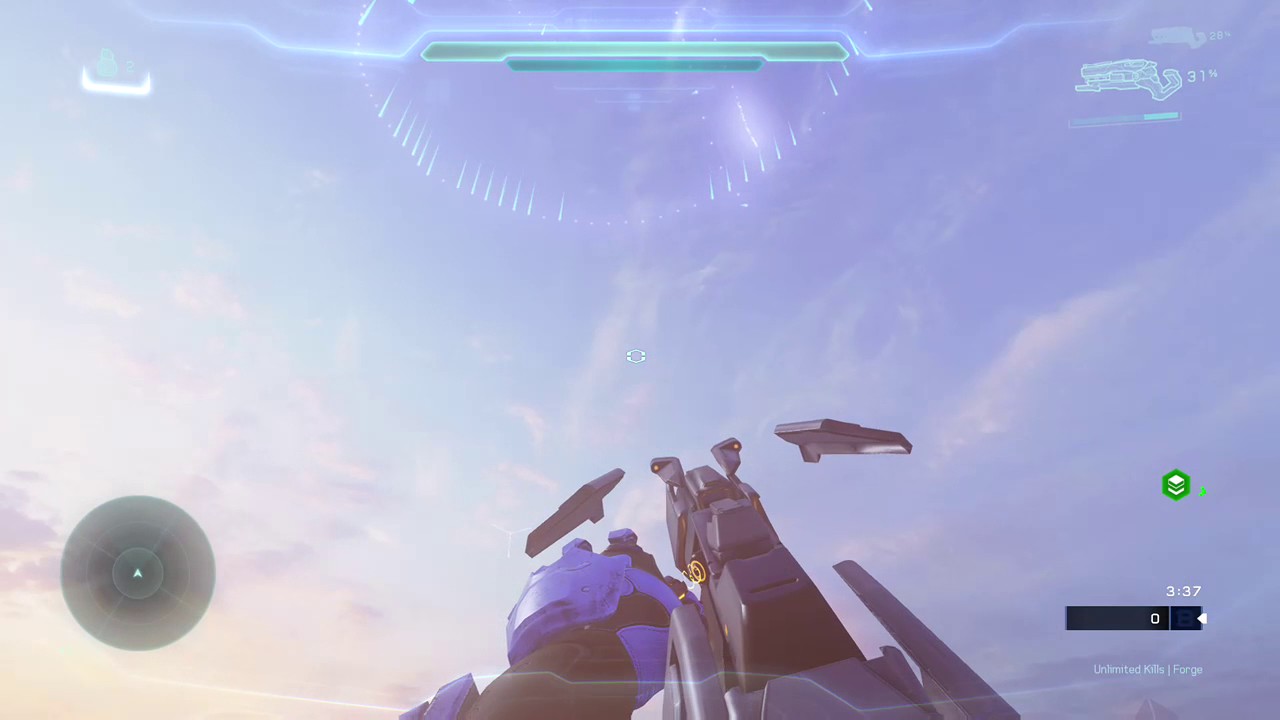 Halo 5 sentinel beam/white scar