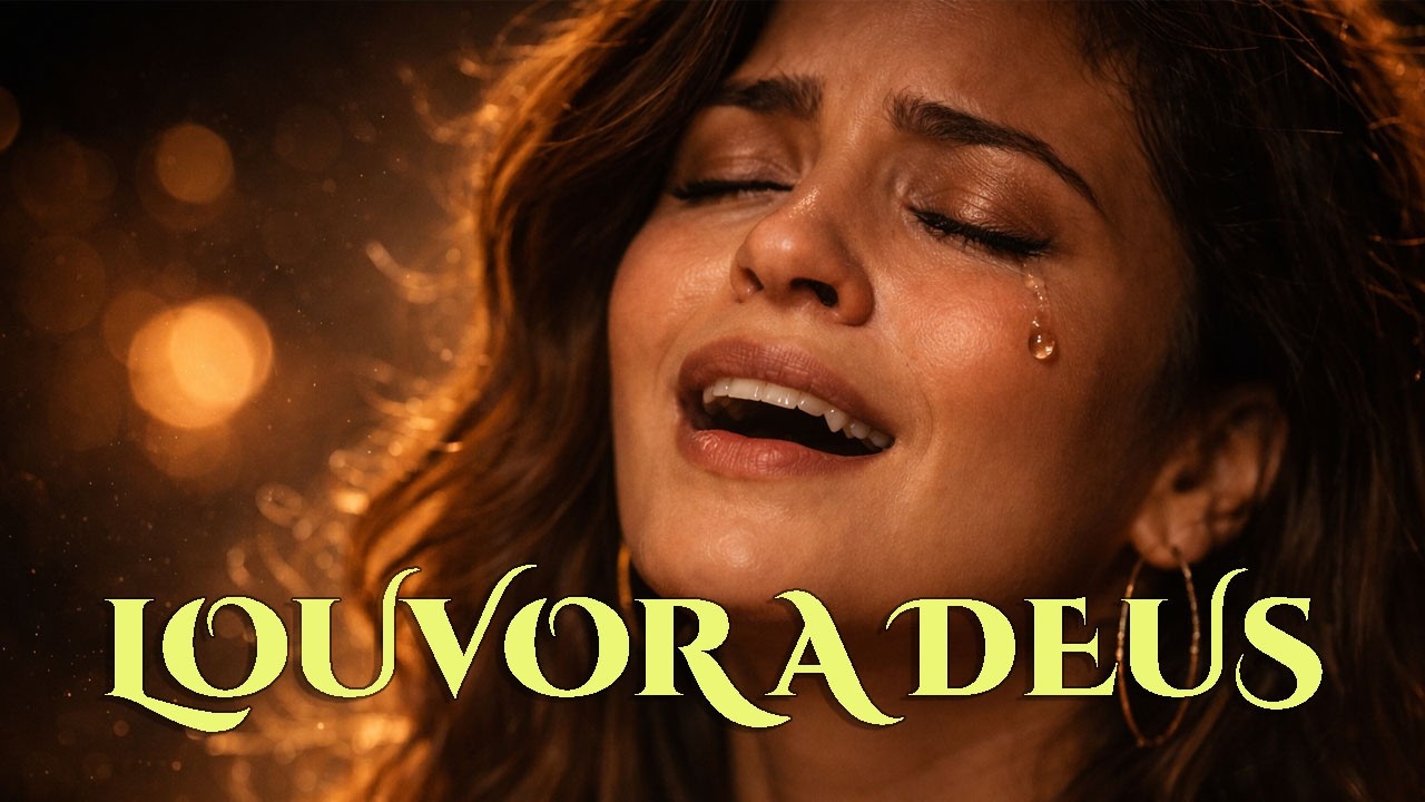 Os Melhores Louvores Gospel 2026 | Adoração Profunda para Noite Tranquila com Deus