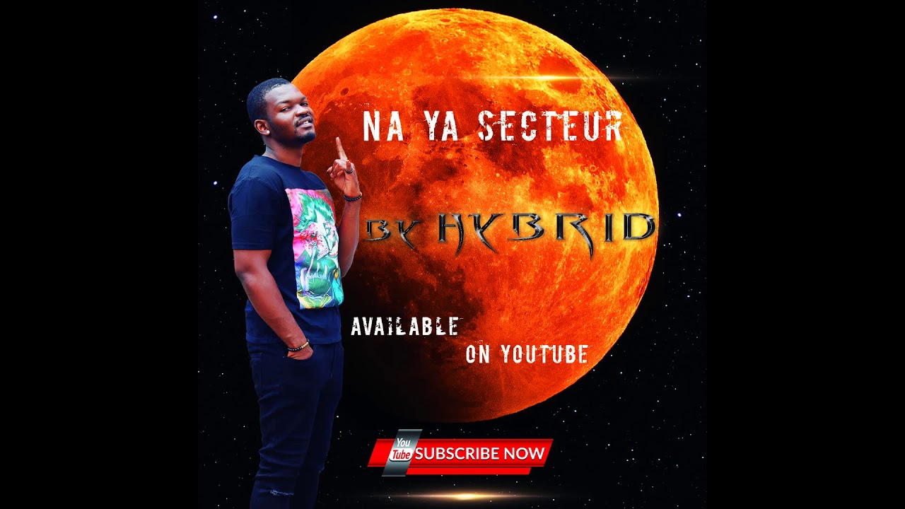 Hybrid - Na Ya Secteur - [Siemaa Prod] - [mastered and mixed by Major static]
