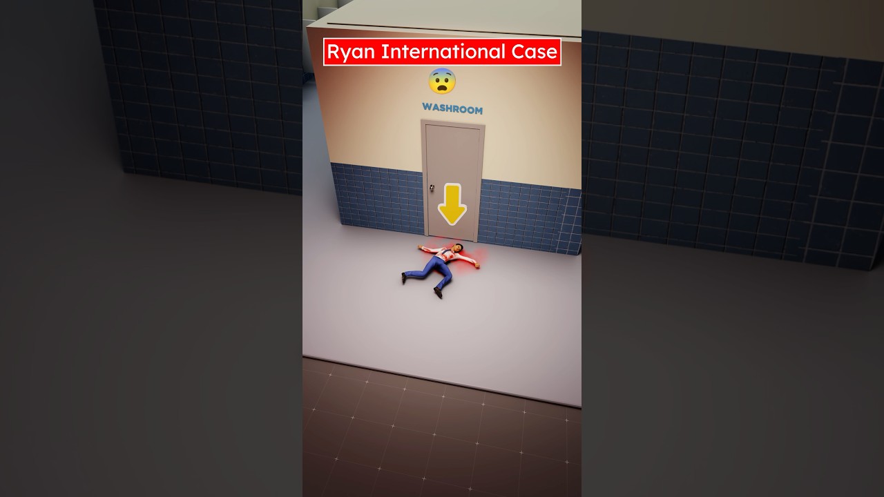 Ryan International Case (3D) by Professor Of How