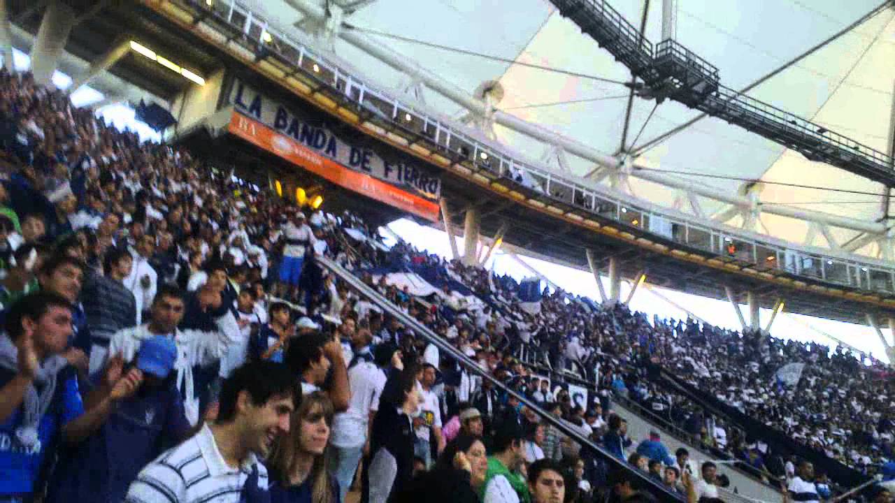 Pincha sos cagon + Vamos a Volver 22 - La Banda de Fierro