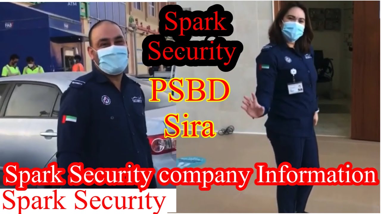 Spark Security Service | Spark Security company | Spark security Abu Dhabi | Spark security dubai |
