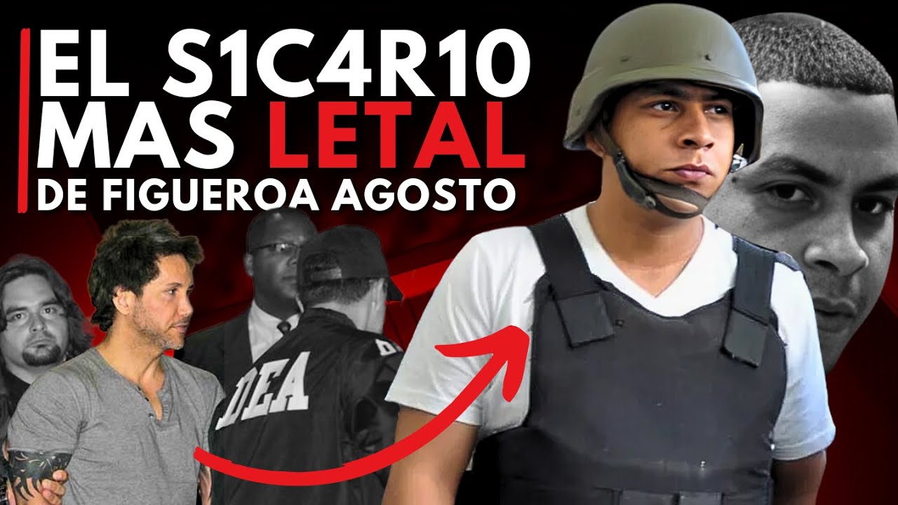 EL SI1CAR10 MAS LETAL DE LA RED DE FIGUEROA AGOSTO (EL DOCUMENTAL MAS COMPLETO JAMAS REALIZADO)