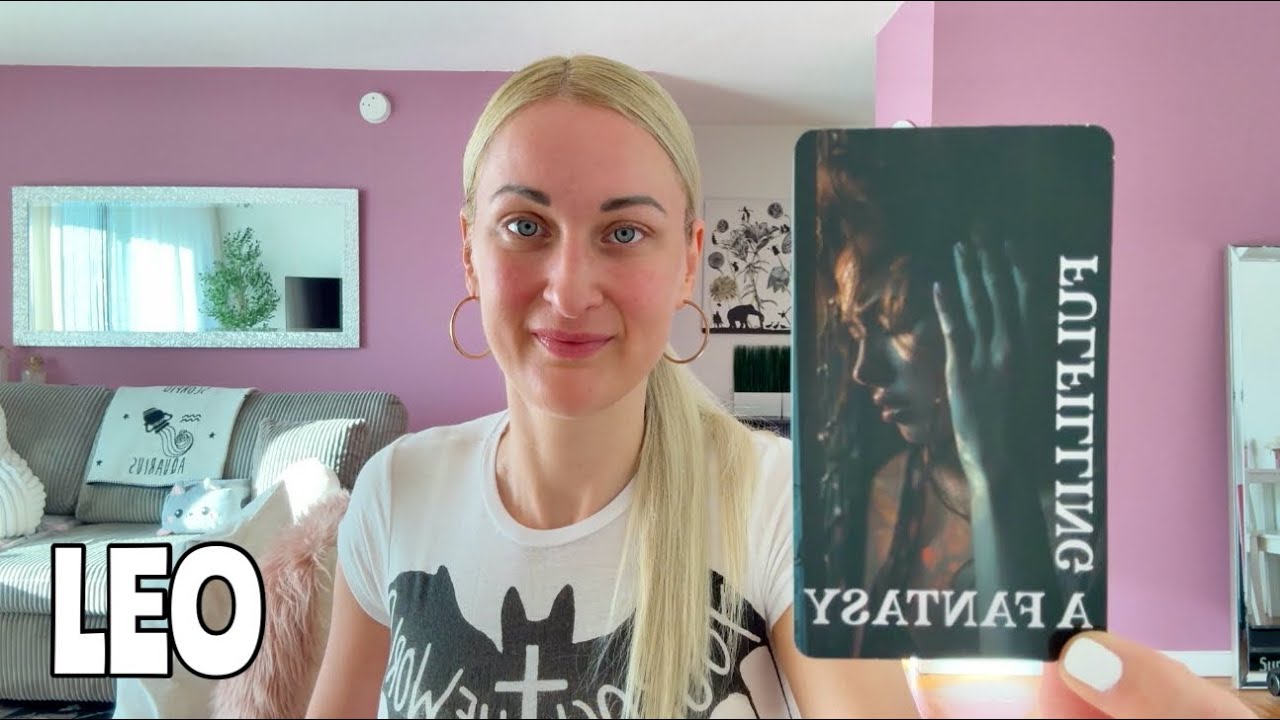ЛЕВ ☎️ ОСТЕРЕГАЙТЕСЬ ЗАПРОСА В ДРУЗЬЯ &mdash; ЕЖЕМЕСЯЧНЫЙ ТАРО-РАСКЛАД НА ОКТЯБРЬ 2026 ГОДА