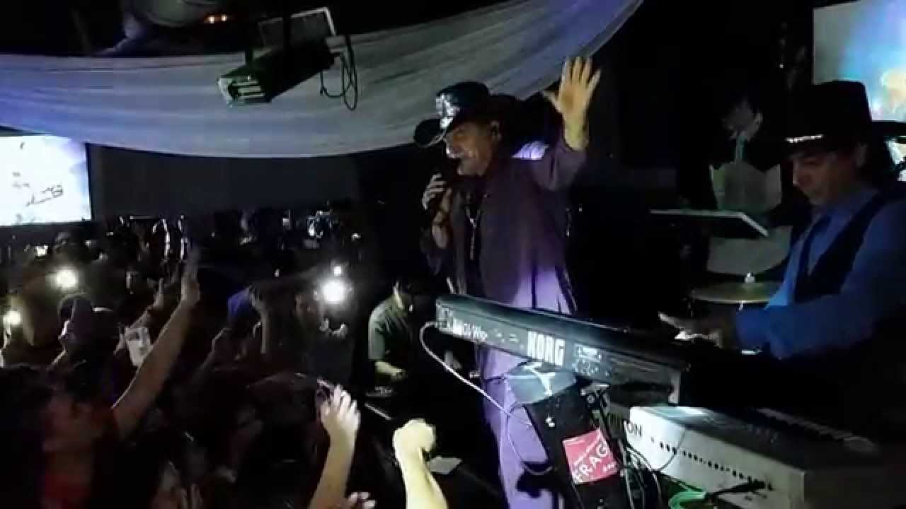 LALO y los descalzos en vivo madrid