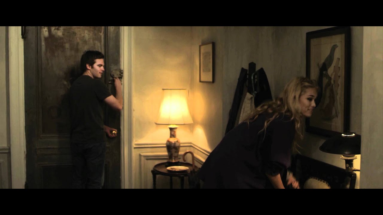 Occupant - Trailer