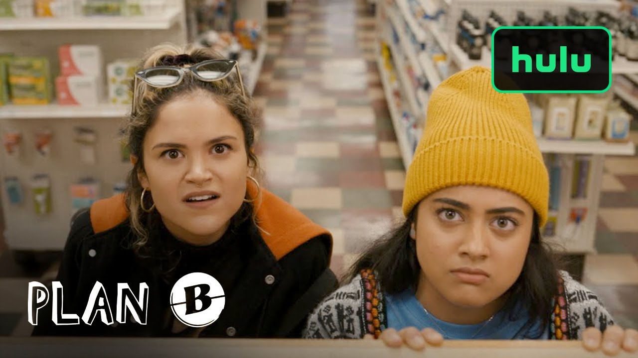 PLAN B &ndash; zwiastun (oficjalny) | Hulu