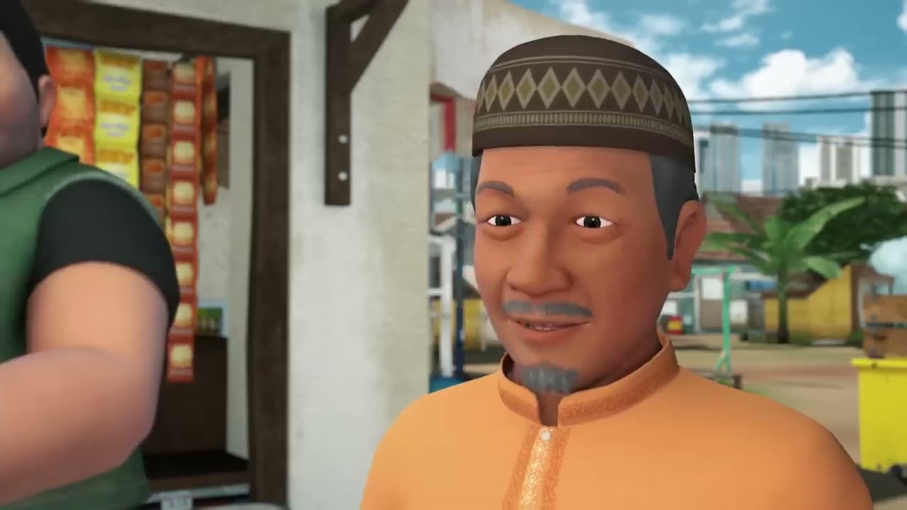 Taktik yang Terbalik - Adit & Sopo Jarwo