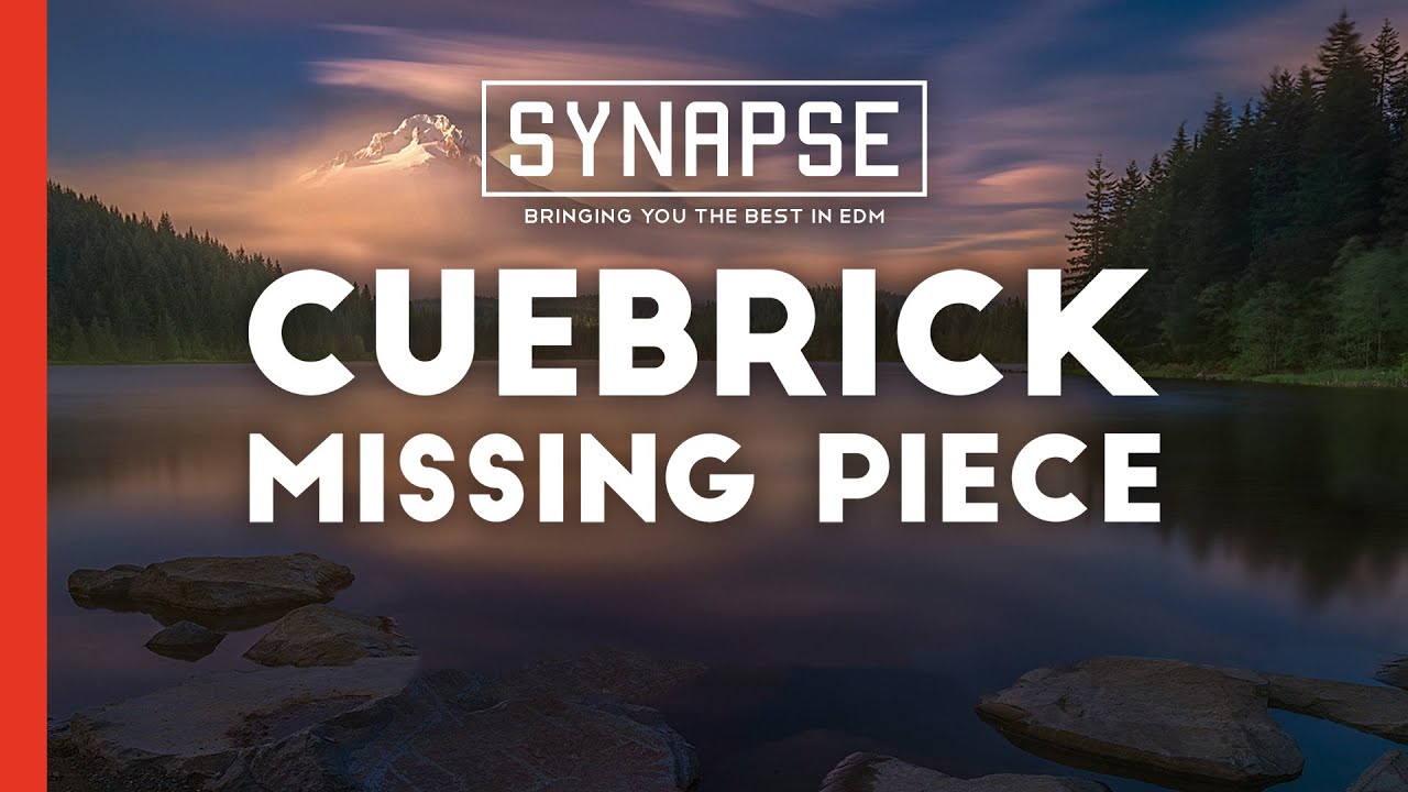Cuebrick - Missing Piece